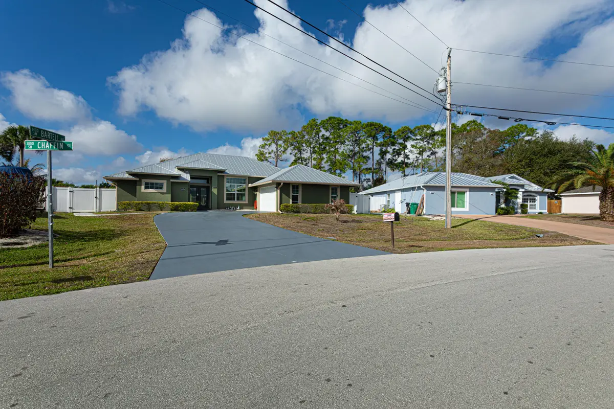 3898 SW Chaffin Street, Port Saint Lucie, FL 34953 - #1