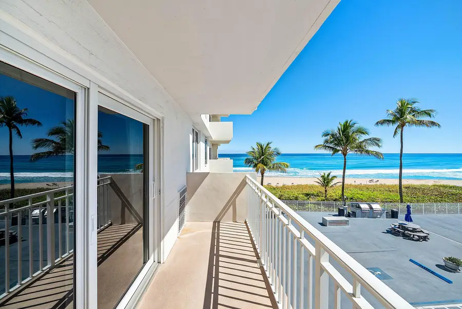 3301 S Ocean Boulevard #207, Highland Beach, FL 33487 - #3