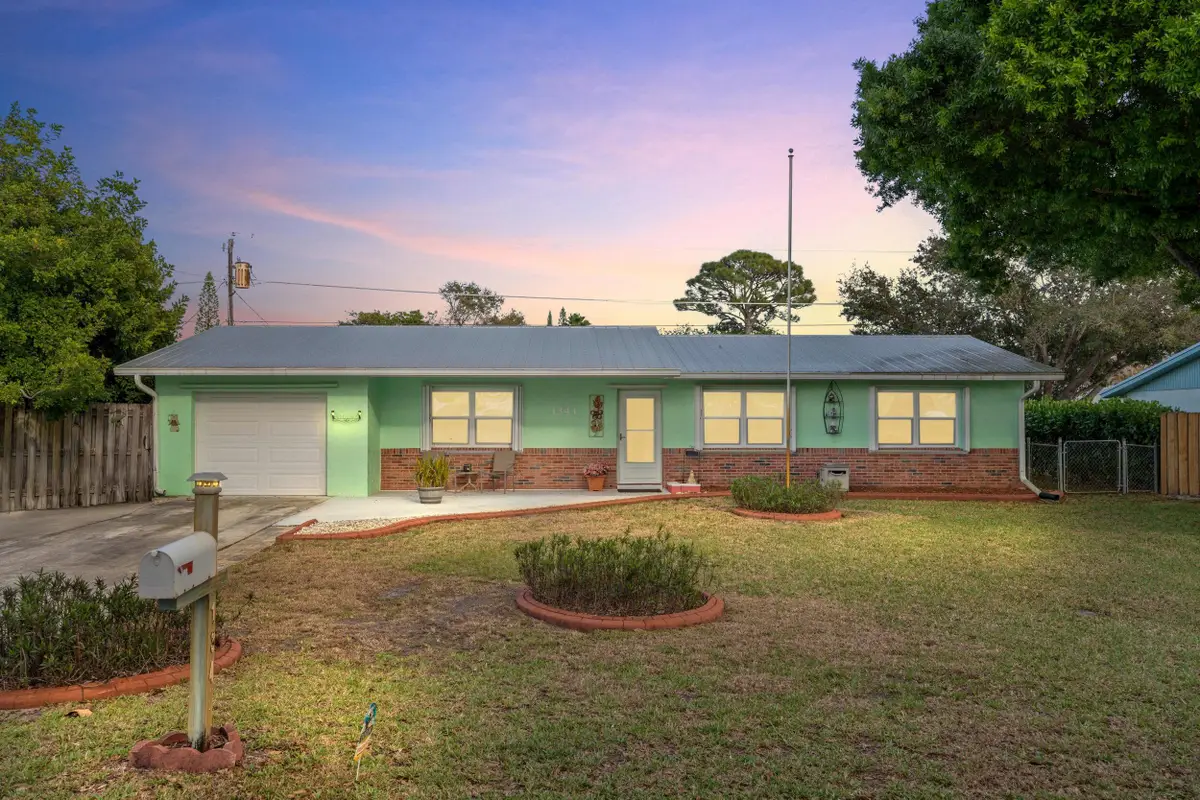 1341 SE Seashell Lane, Stuart, FL 34996 - #1