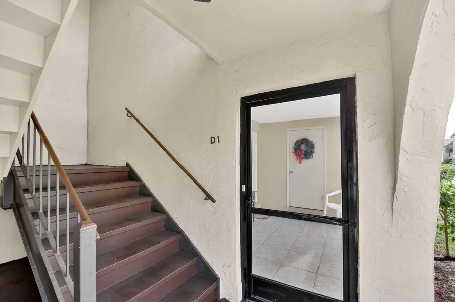 342 Pine Ridge Circle #D-1, Greenacres, FL 33463 - #2