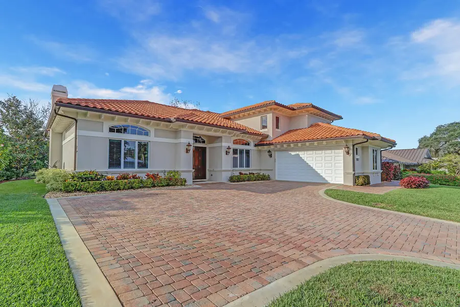 3572 SE Court Drive, Stuart, FL 34997 - #3