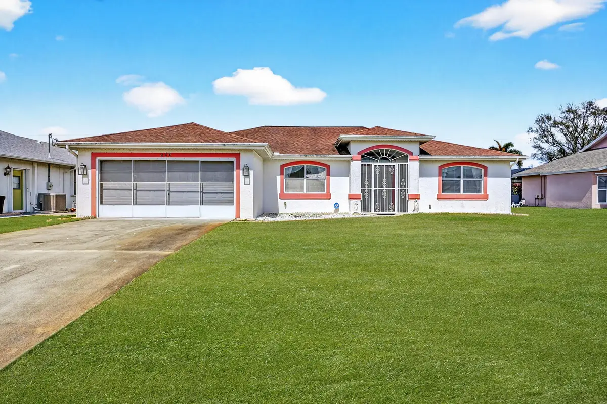 459 SE Nome Drive, Port Saint Lucie, FL 34984 - #1