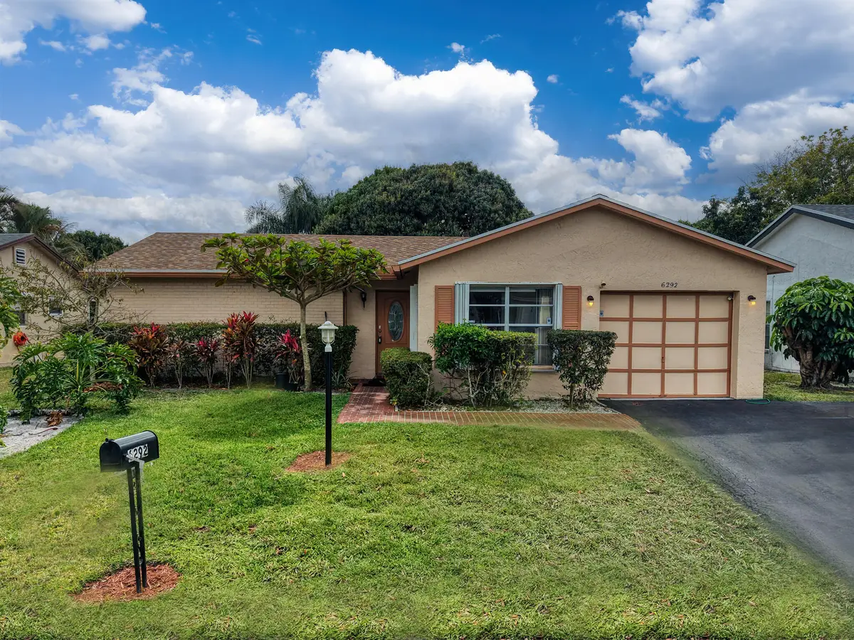 6292 Silver Moon Lane, Greenacres, FL 33463 - #1