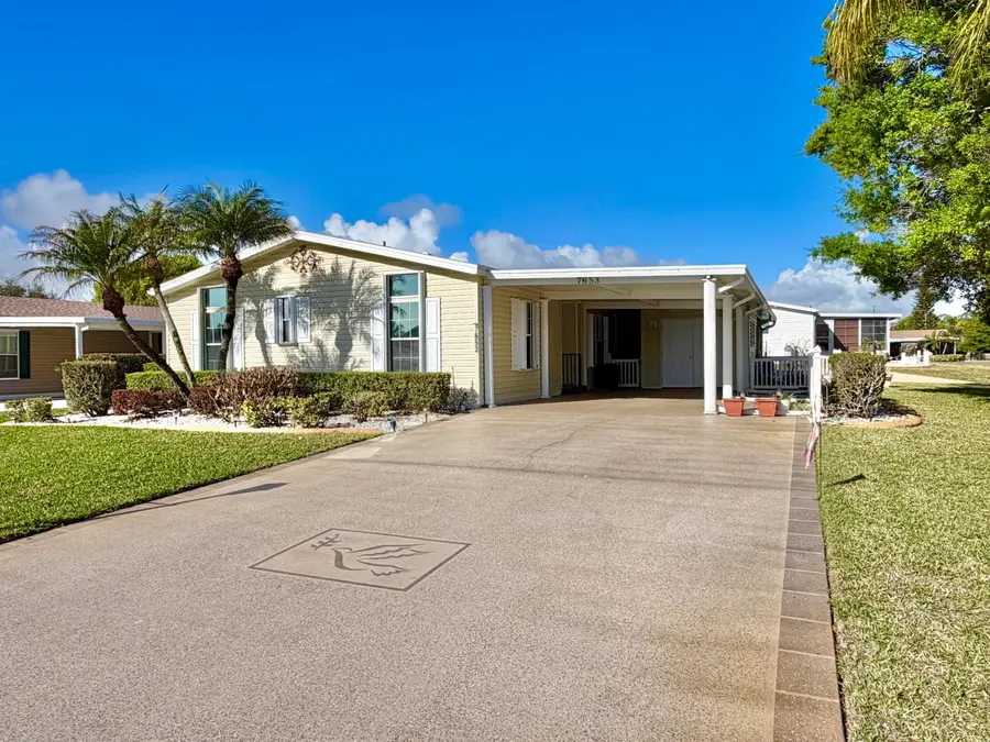 7653 Mcclintock Way, Port Saint Lucie, FL 34952 - #2