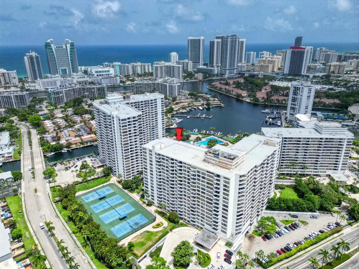 600 Three Islands Boulevard #1418, Hallandale Beach, FL 33009 - #1
