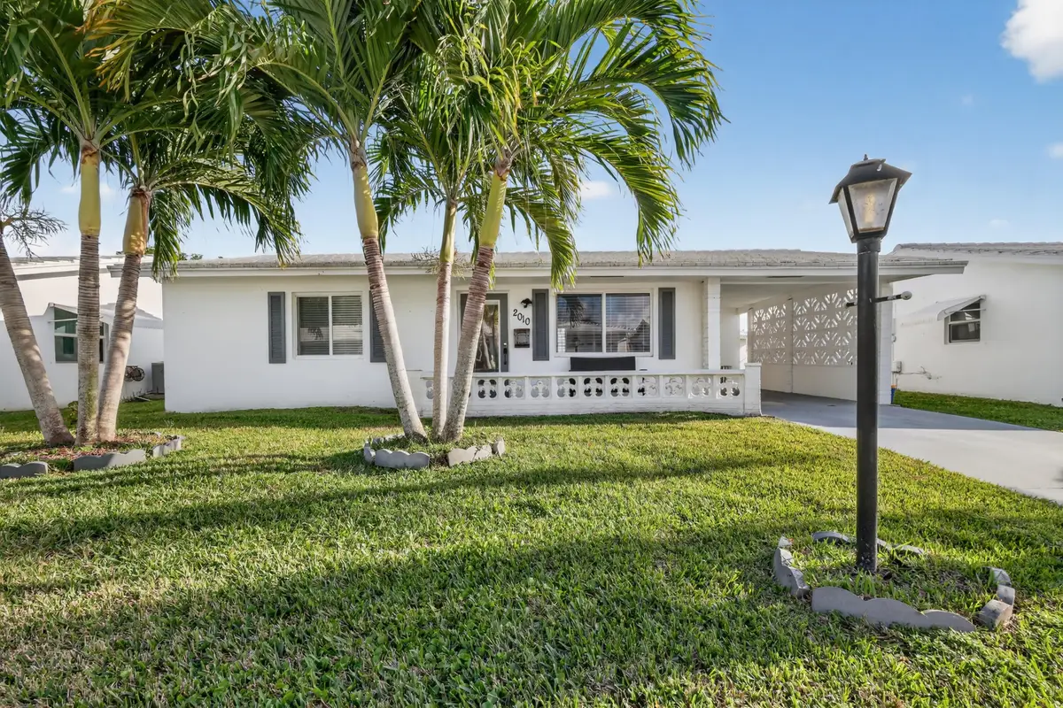 2010 SW 6th Avenue, Boynton Beach, FL 33426 - #1
