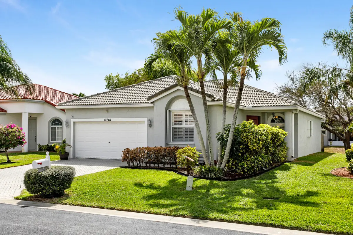 10748 Hidden Bend Way, Wellington, FL 33414 - #1
