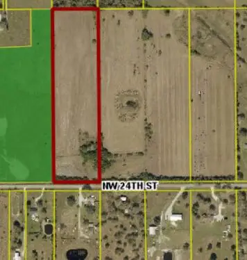 5871 NW 24th Street, Okeechobee, FL 34972