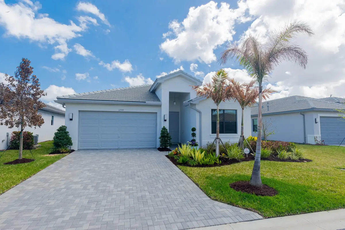12399 SW Blue Mangrove Parkway, Port Saint Lucie, FL 34987 - #1