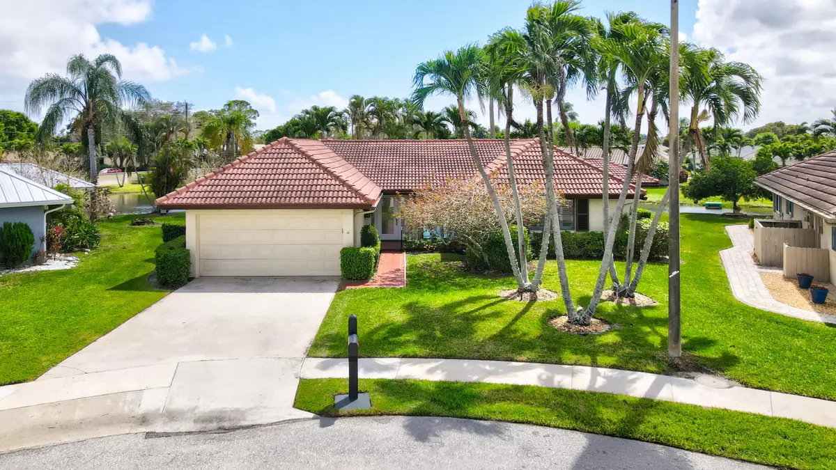10426 Vereda Circle, Boynton Beach, FL 33436 - #1