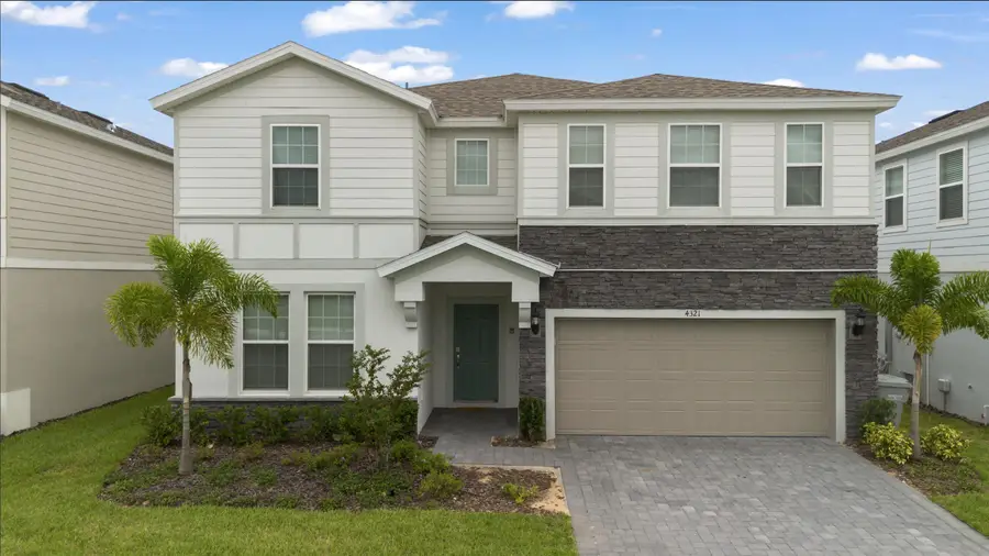 4321 Lana Avenue, Davenport, FL 33897 - #3