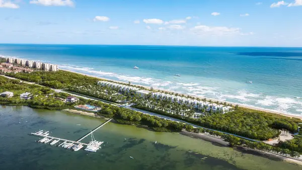 7700 S Ocean Drive #Villa 22, Jensen Beach, FL 34957