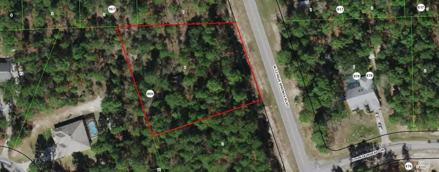 4228 W Citrus Springs Boulevard, Citrus Springs, FL 34433 - Image #2