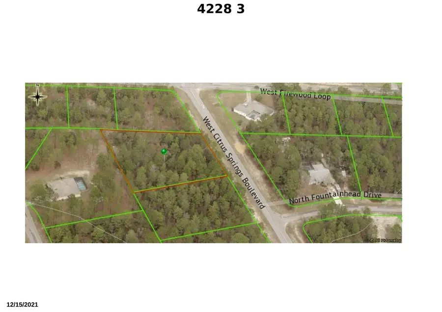 4228 W Citrus Springs Boulevard, Citrus Springs, FL 34433 - Image #3