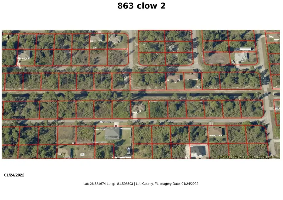 863 Clow Street E, Lehigh Acres, FL 33974 - Image #2