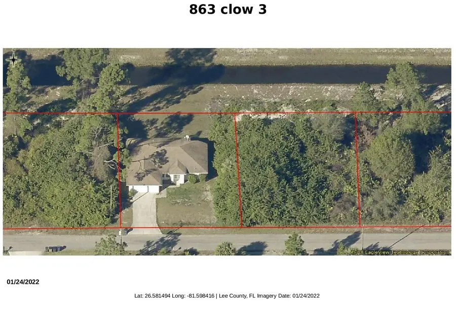 863 Clow Street E, Lehigh Acres, FL 33974 - Image #3
