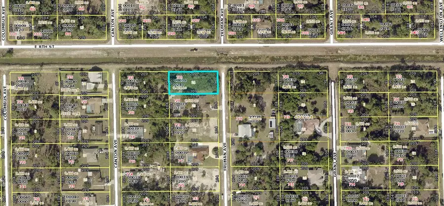 723 Truman Avenue, Lehigh Acres, FL 33972 - Image #2