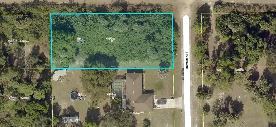 723 Truman Avenue, Lehigh Acres, FL 33972 - Image #3