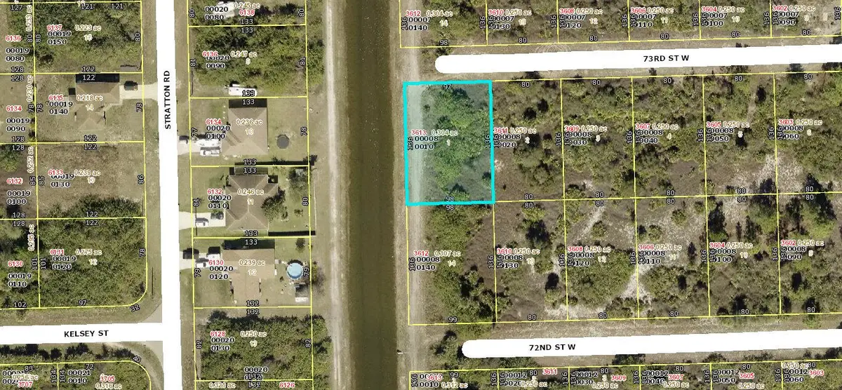 3613 73rd Street W, Lehigh Acres, FL 33971 - Image #1