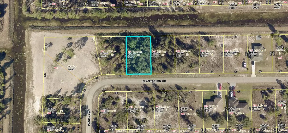 911 Plantation Road, Lehigh Acres, FL 33974 - Image #1