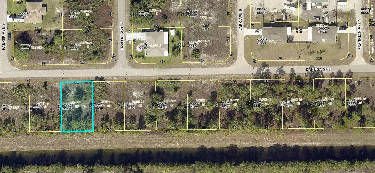 1018 Kanuga Street E, Lehigh Acres, FL 33974 - Image #1