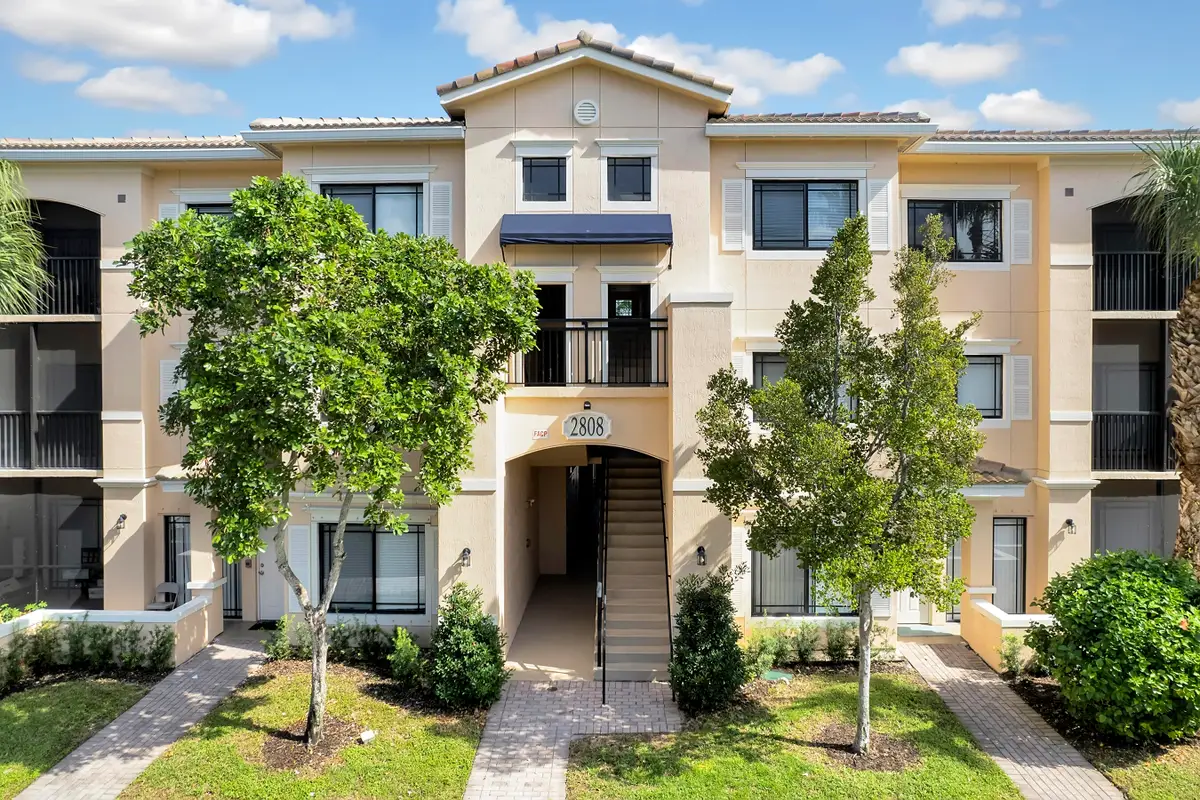 2808 Amalei Drive #202, Palm Beach Gardens, FL 33410 - Image #1