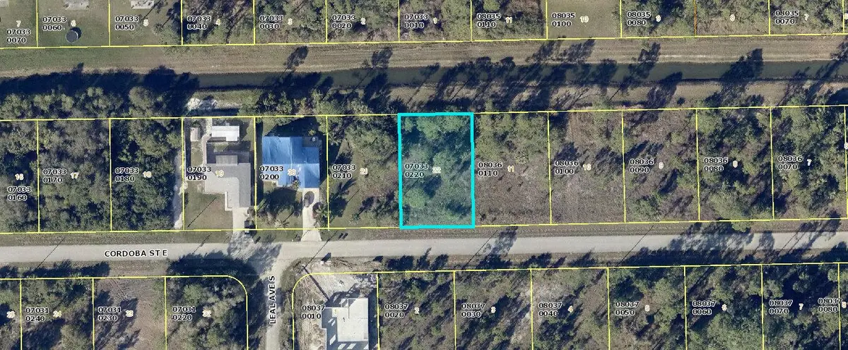 1229 Cordoba Street E, Lehigh Acres, FL 33974 - Image #1