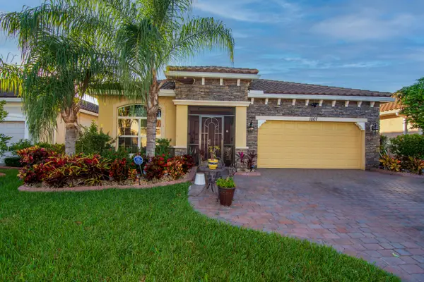 1807 Berkshire Circle Sw, Vero Beach, FL 32968