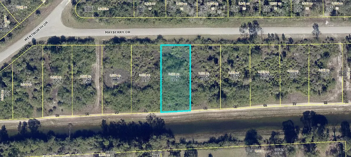 1806 Mayberry Drive, Lehigh Acres, FL 33972 - Image #1