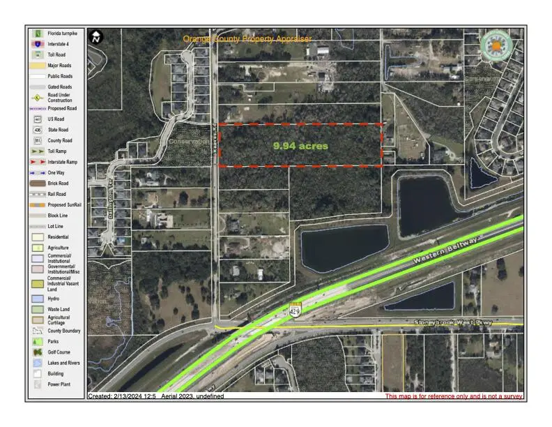 12995 Reaves Road, Winter Garden, FL 34787 - Image #2