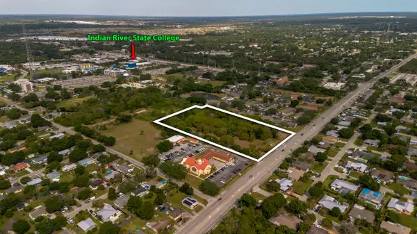 2205 S 25th Street, Fort Pierce, FL 34947