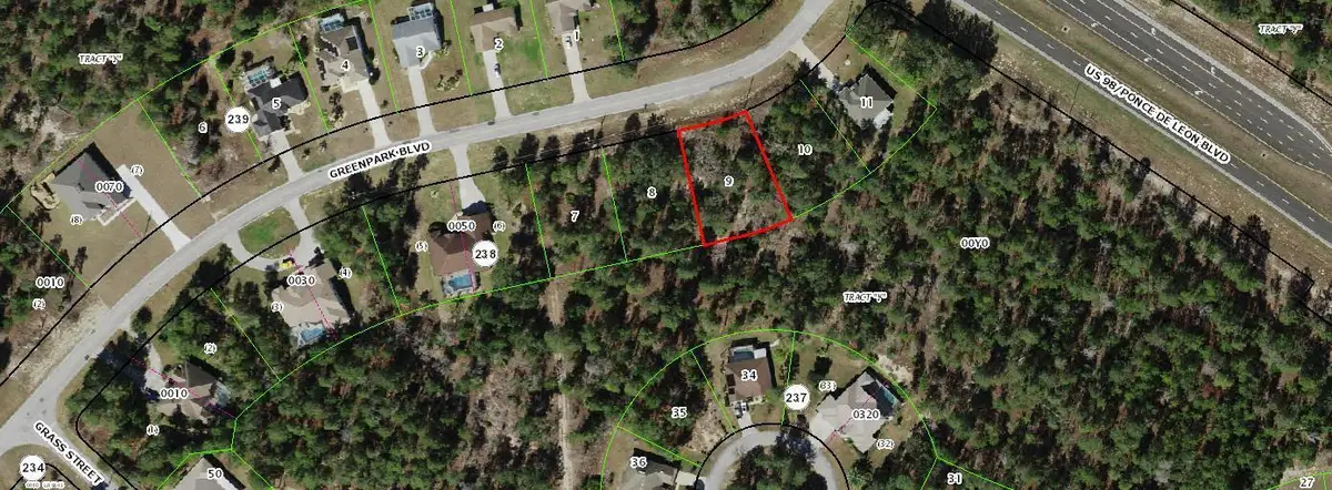 5 Greenpark Boulevard, Homosassa, FL 34446 - Image #1