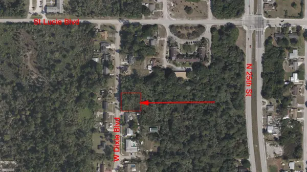 0 W Dixie Boulevard, Fort Pierce, FL 34946