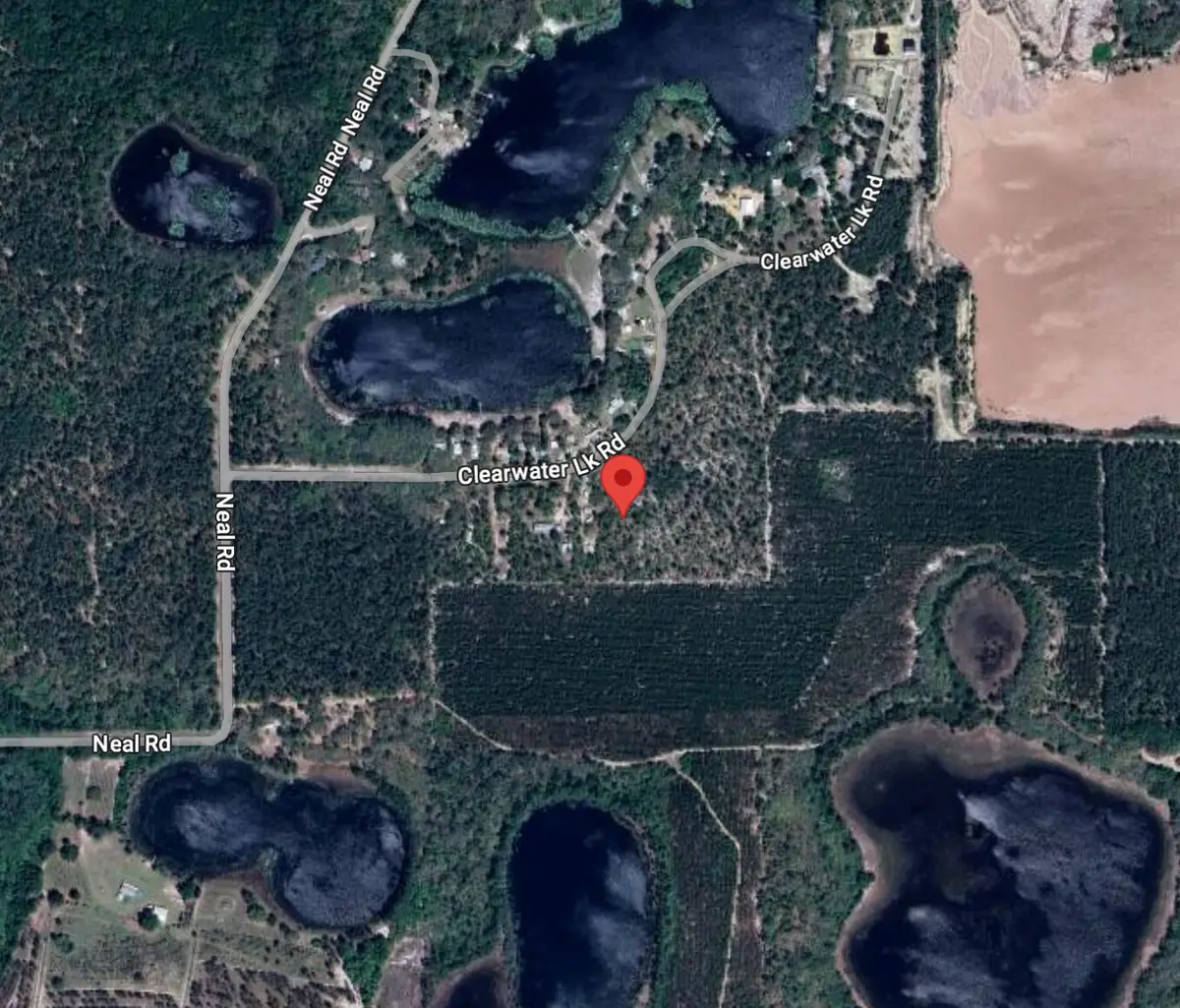 137 Clearwater Lk Road, Hawthorne, FL 32640 - Image #1