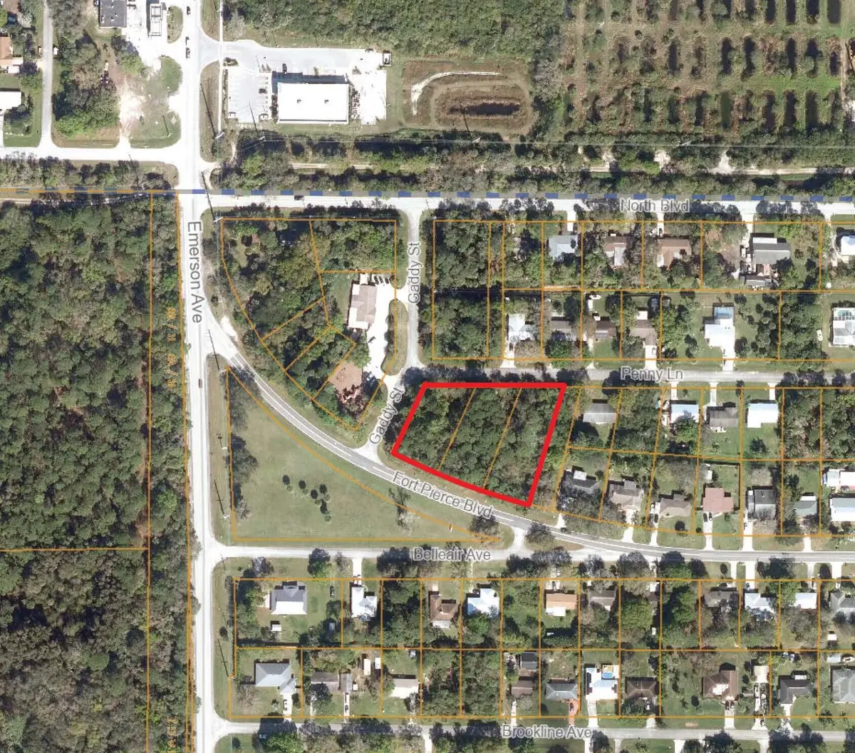 8702 Fort Pierce Boulevard, Fort Pierce, FL 34951 - Image #1