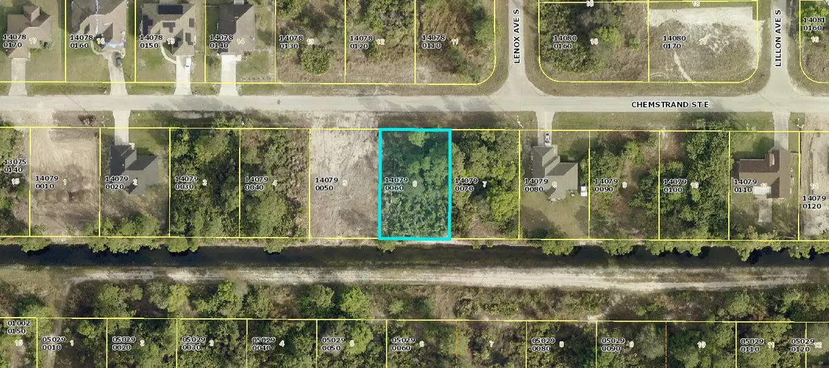 754 Chemstrand Street E, Lehigh Acres, FL 33974 - #1