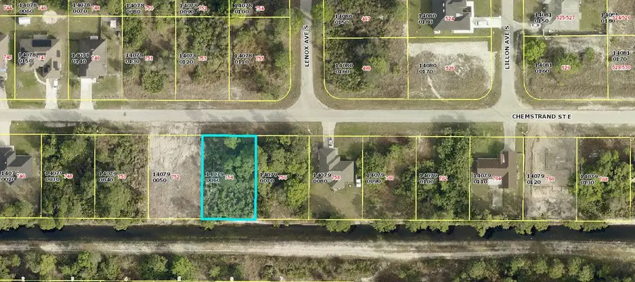 754 Chemstrand Street E, Lehigh Acres, FL 33974 - #3