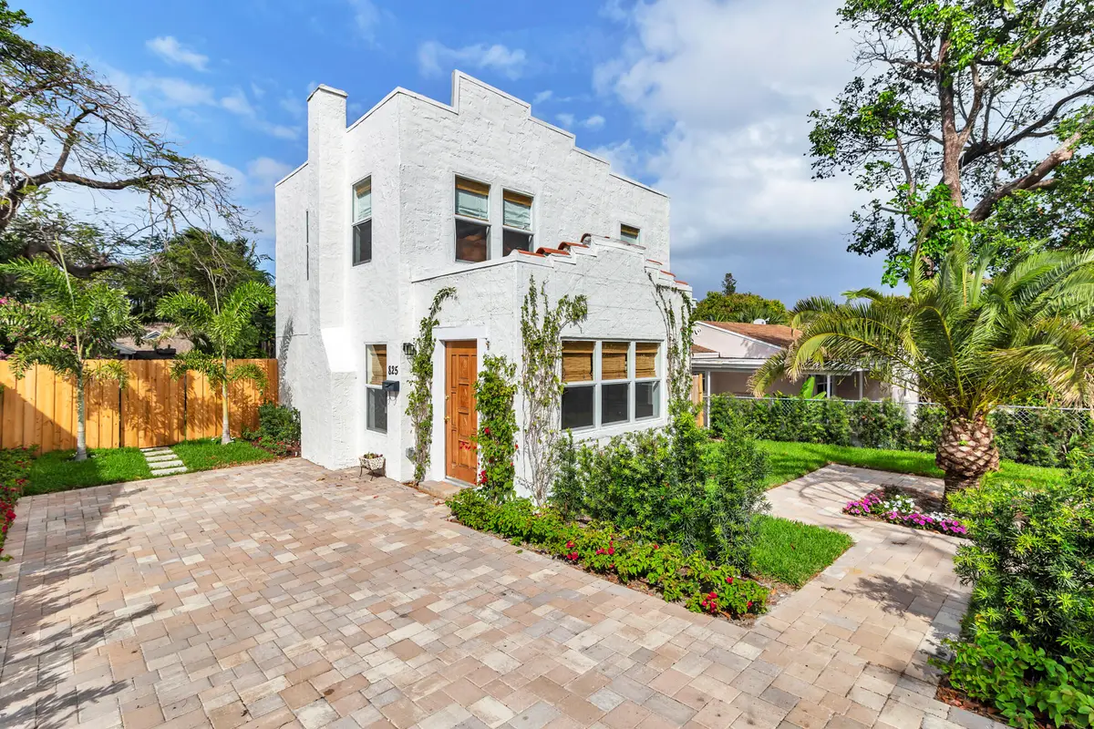 825 34th Street, West Palm Beach, FL 33407 - #1