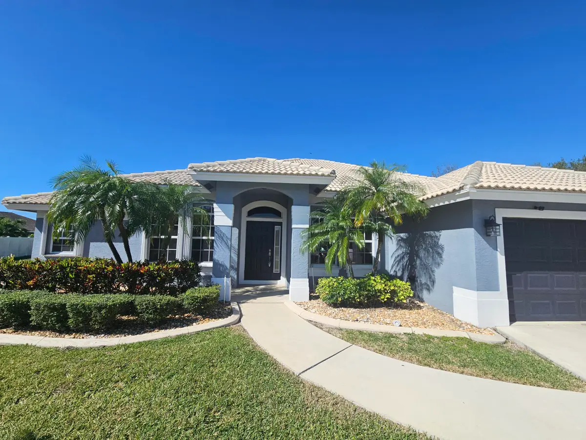 5810 NW Rose Petal Court, Port Saint Lucie, FL 34986 - Image #1