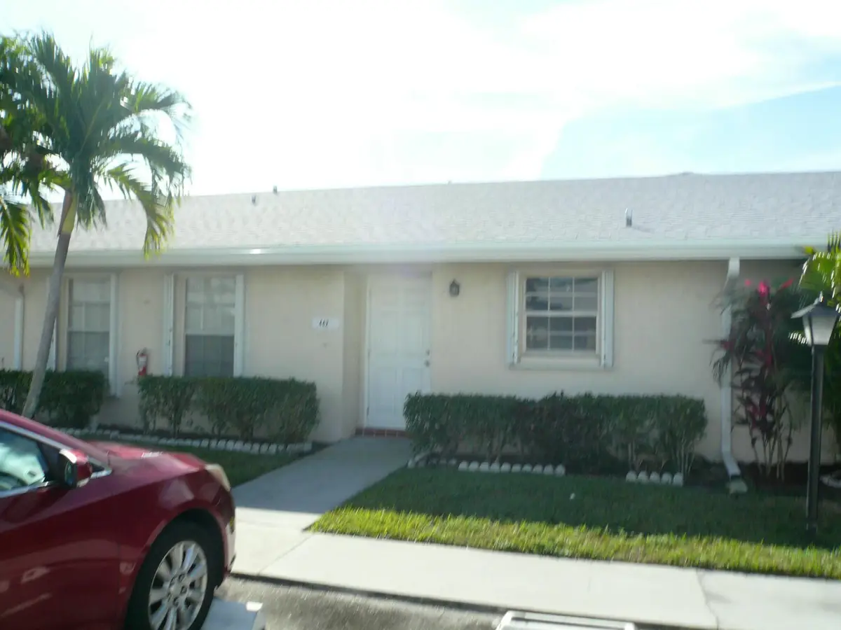 442 Franconia Circle, Lake Worth, FL 33467 - Image #1