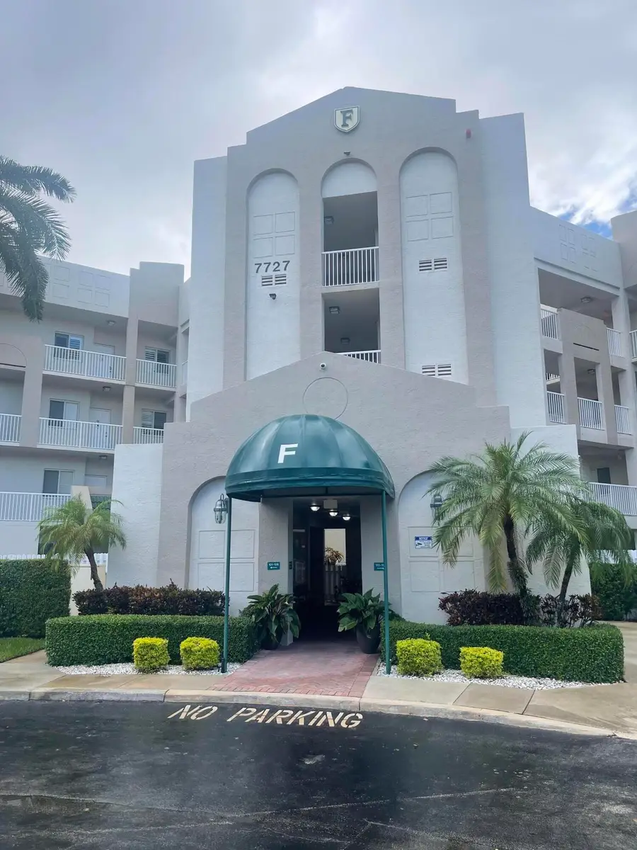 7727 Southampton Terrace #305, Tamarac, FL 33321 - Image #2
