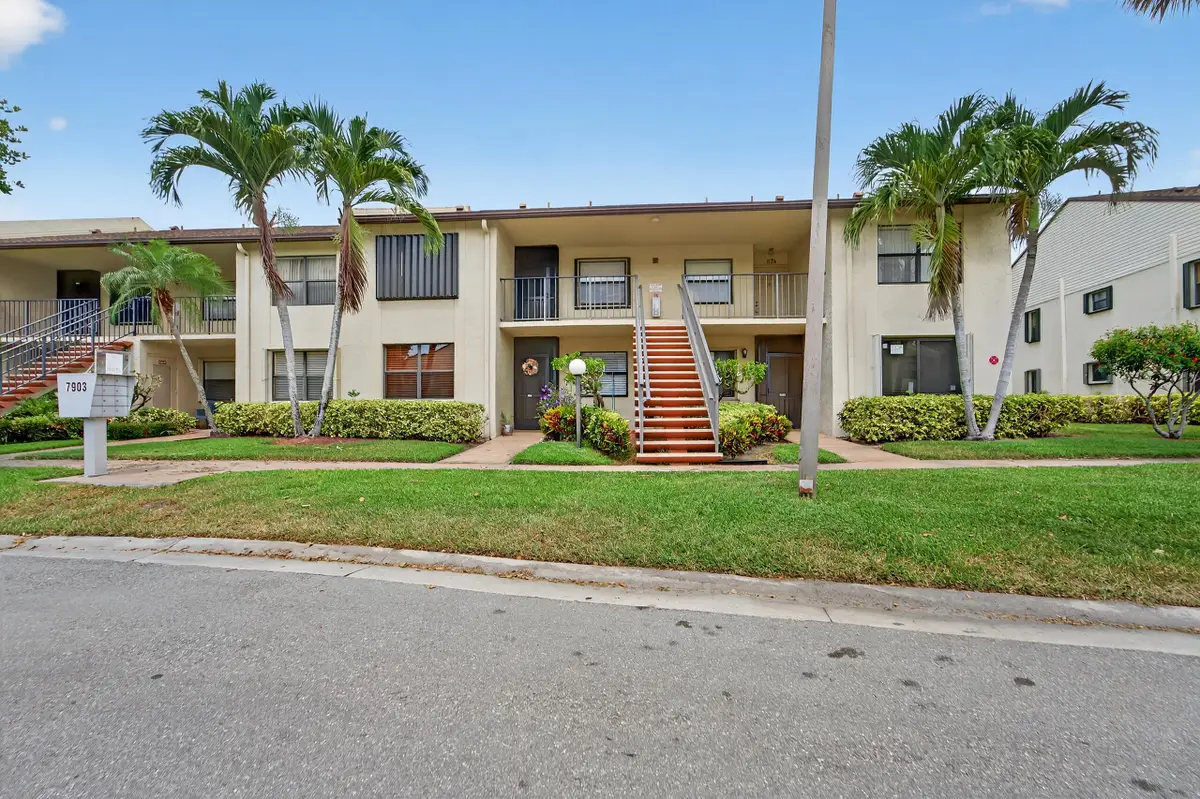7903 Willow Spring Drive #1125, Lake Worth, FL 33467 - Image #1