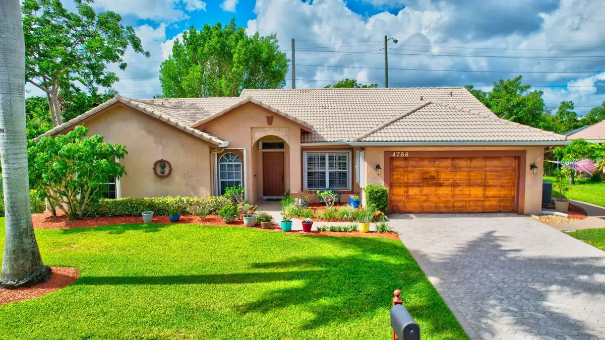 4788 Cypress Drive S, Boynton Beach, FL 33436 - Image #1