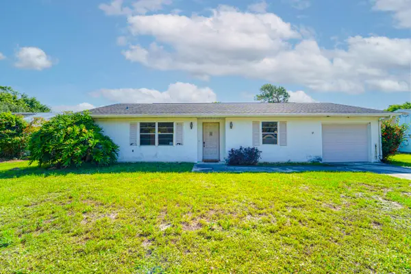 Address Withheld By Seller, Port Saint Lucie, FL 34952