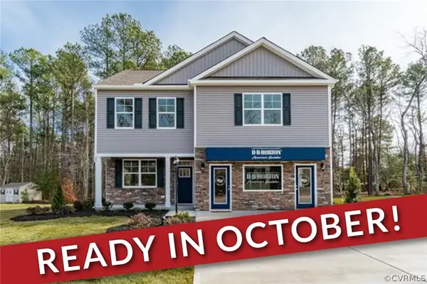 11701 Longtown Drive, Midlothian, VA 23112