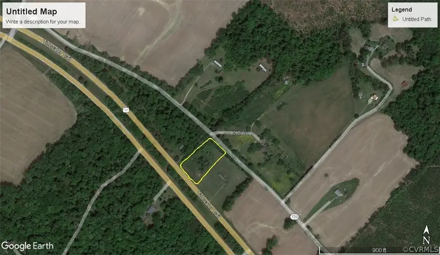 00 N Fronts On State Road 17 N., Laneview, VA 22504 - Image #2