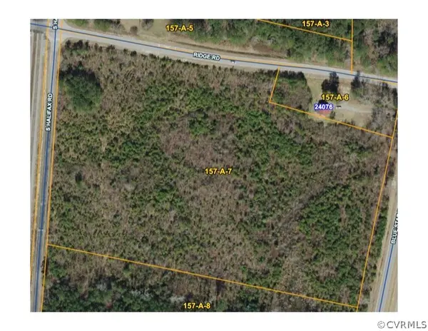 TBD S Blue Star Highway, Jarratt, VA 23867