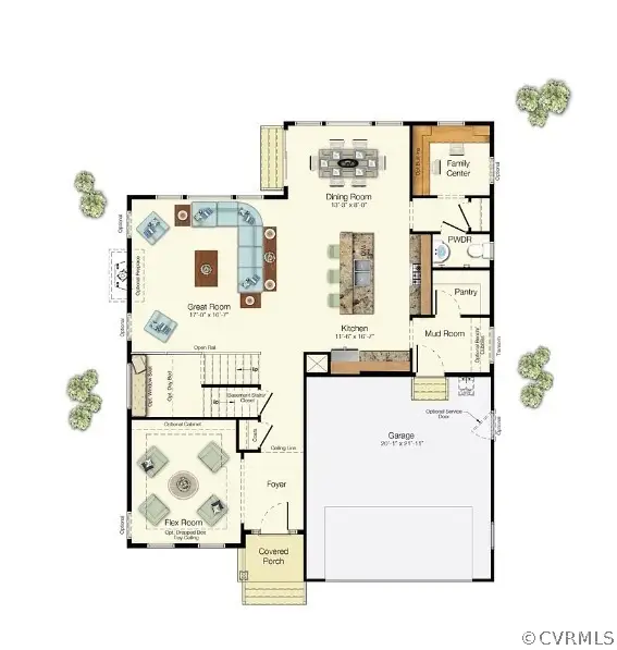 16018 Maclear Drive, Midlothian, VA 23112 - #3