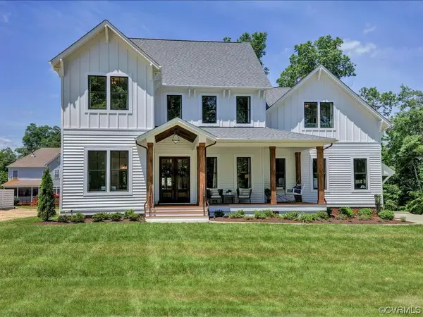 9105 Deer Range Road, Moseley, VA 23120