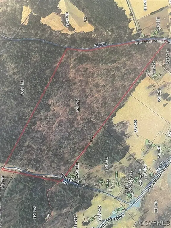 NA Estaline Valley Road, Craigsville, VA 24430 - #1